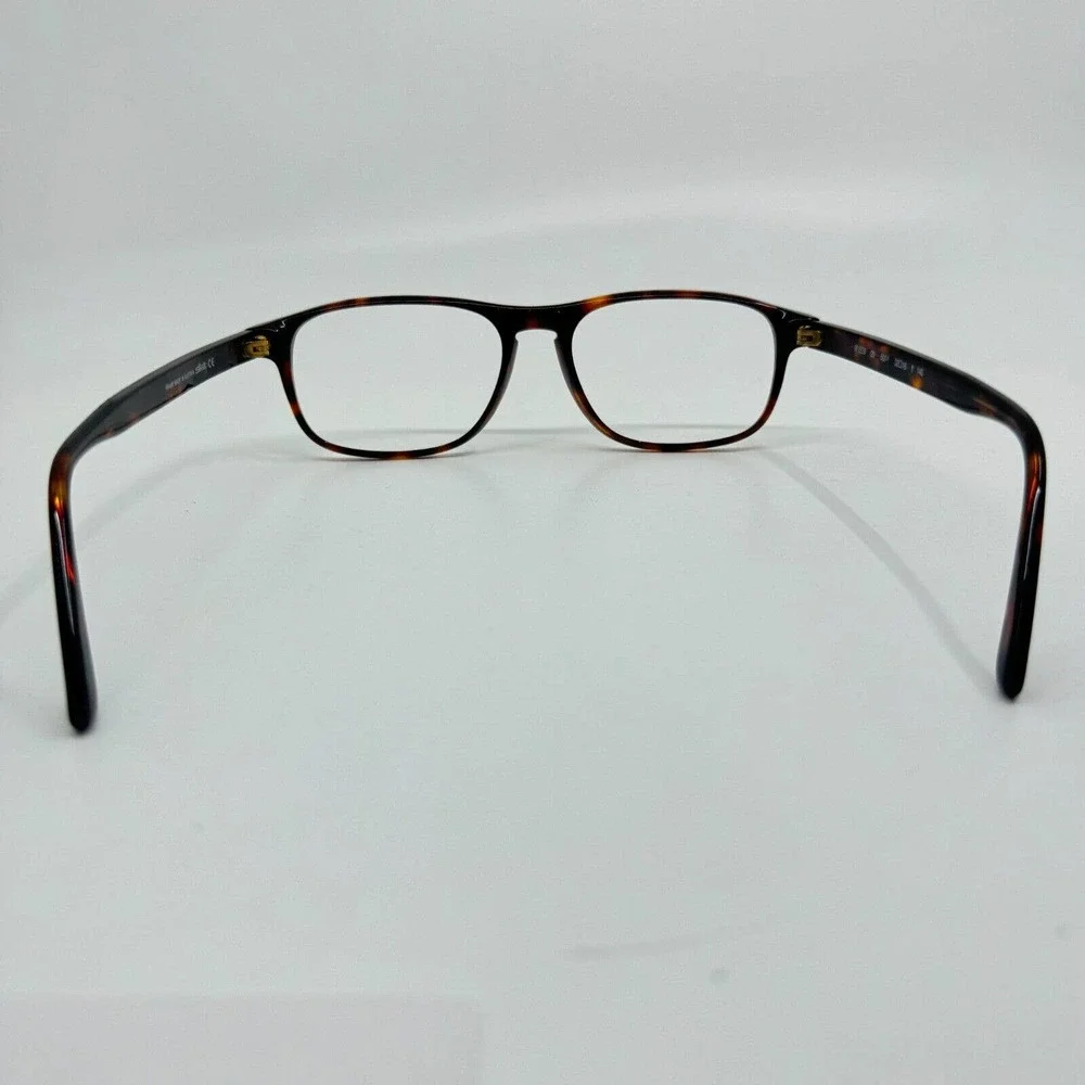 Silhouette M‎ 2228 /20 6051 Eyeglasses Frames Brown Tortoise 52-16-140 H9409